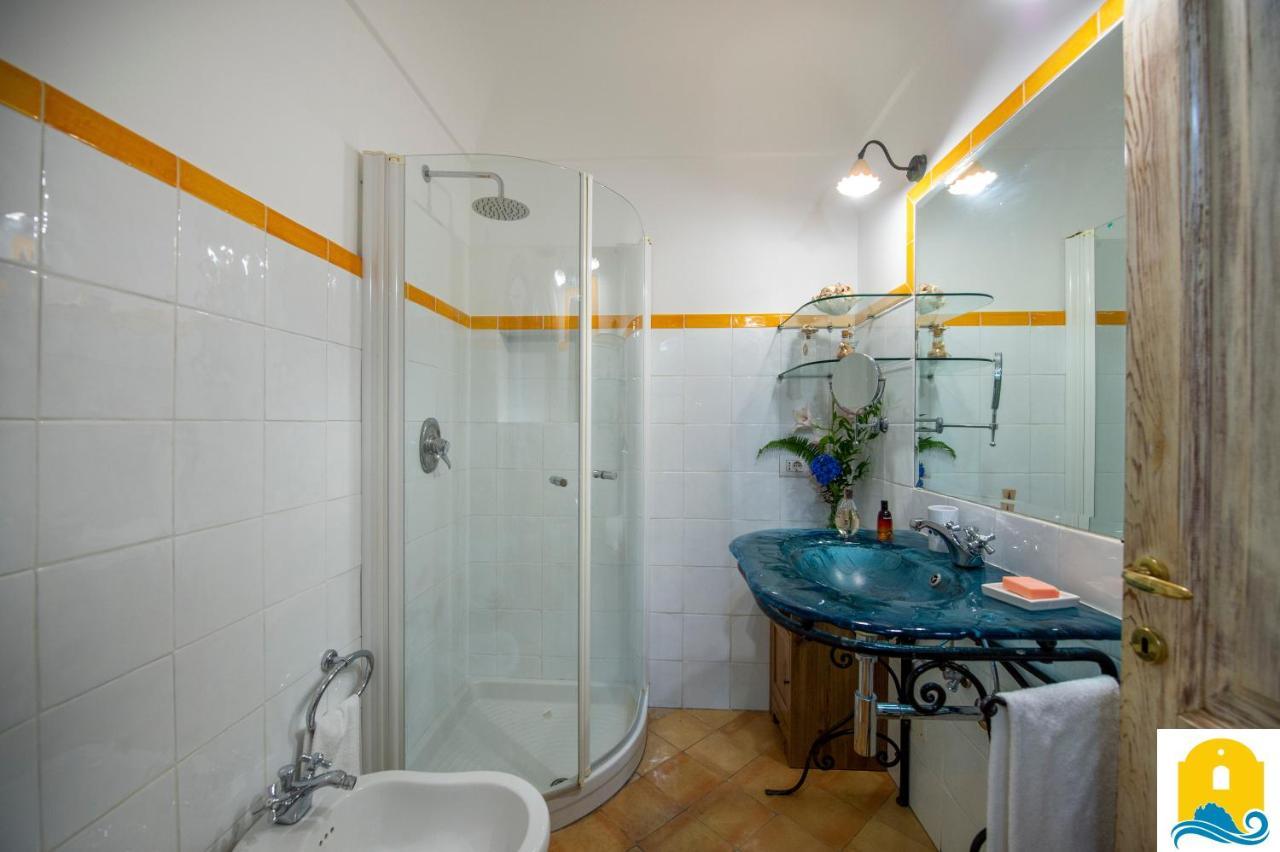 普莱亚诺Casa Francisca别墅 外观 照片